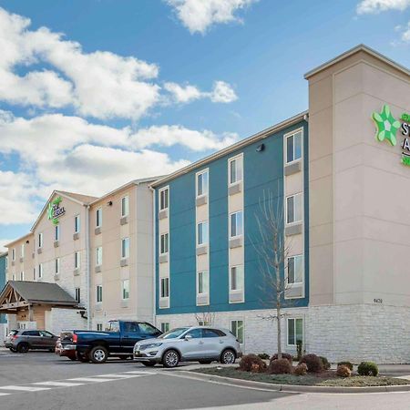 Extended Stay America Select Suites - Charlotte - Northlake シャーロット エクステリア 写真