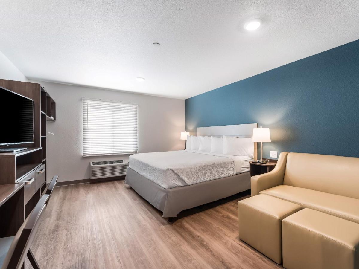 Extended Stay America Select Suites - Charlotte - Northlake シャーロット エクステリア 写真