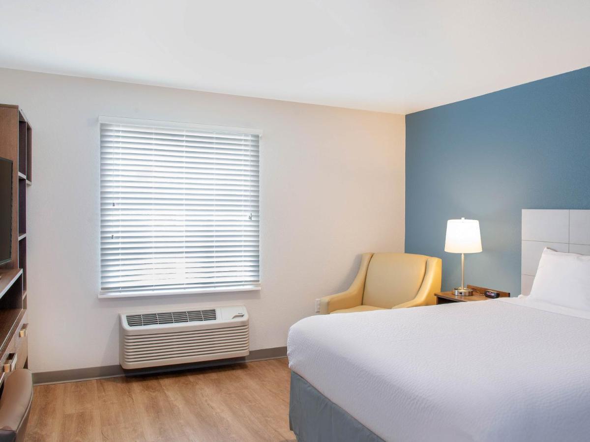 Extended Stay America Select Suites - Charlotte - Northlake シャーロット エクステリア 写真