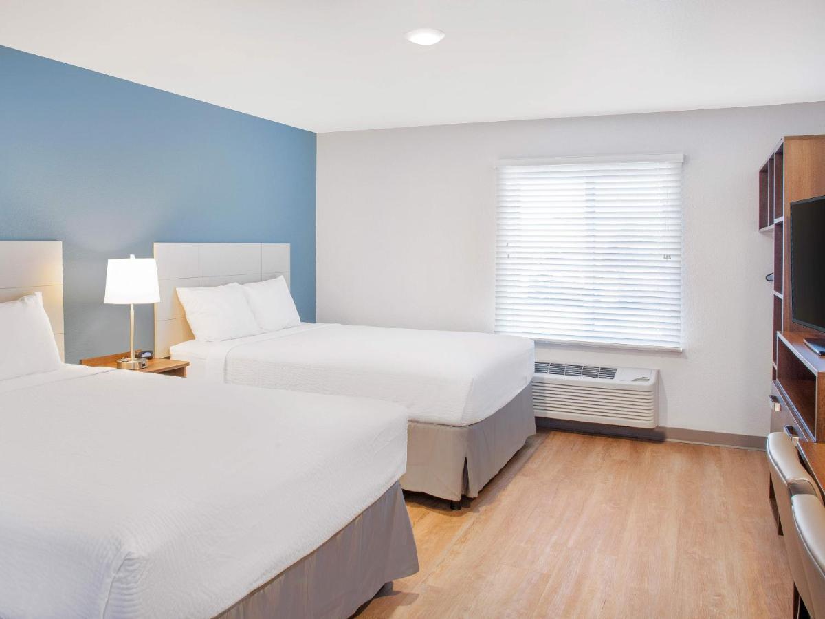 Extended Stay America Select Suites - Charlotte - Northlake シャーロット エクステリア 写真