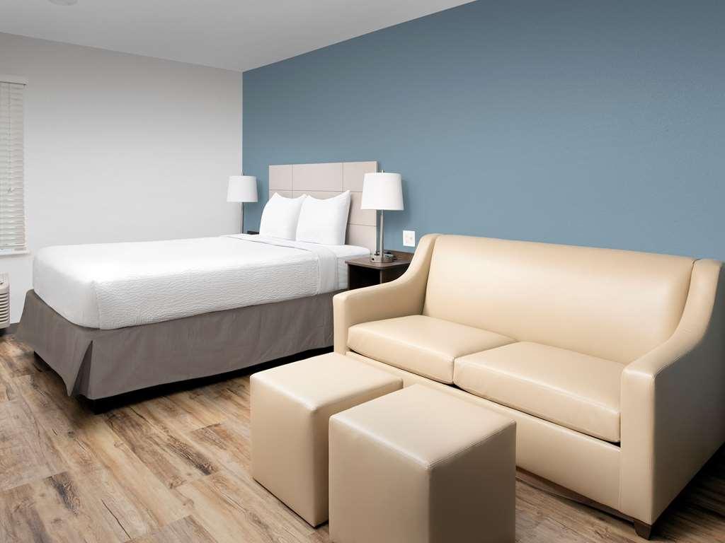 Extended Stay America Select Suites - Charlotte - Northlake シャーロット 部屋 写真