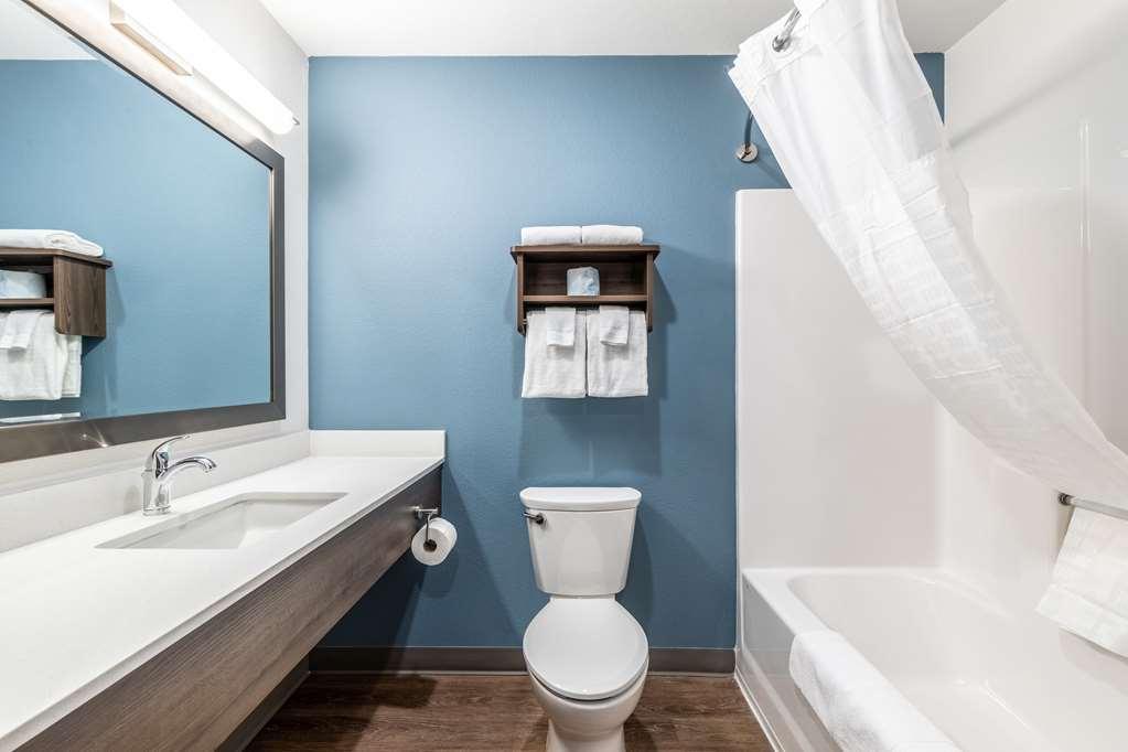 Extended Stay America Select Suites - Charlotte - Northlake シャーロット エクステリア 写真