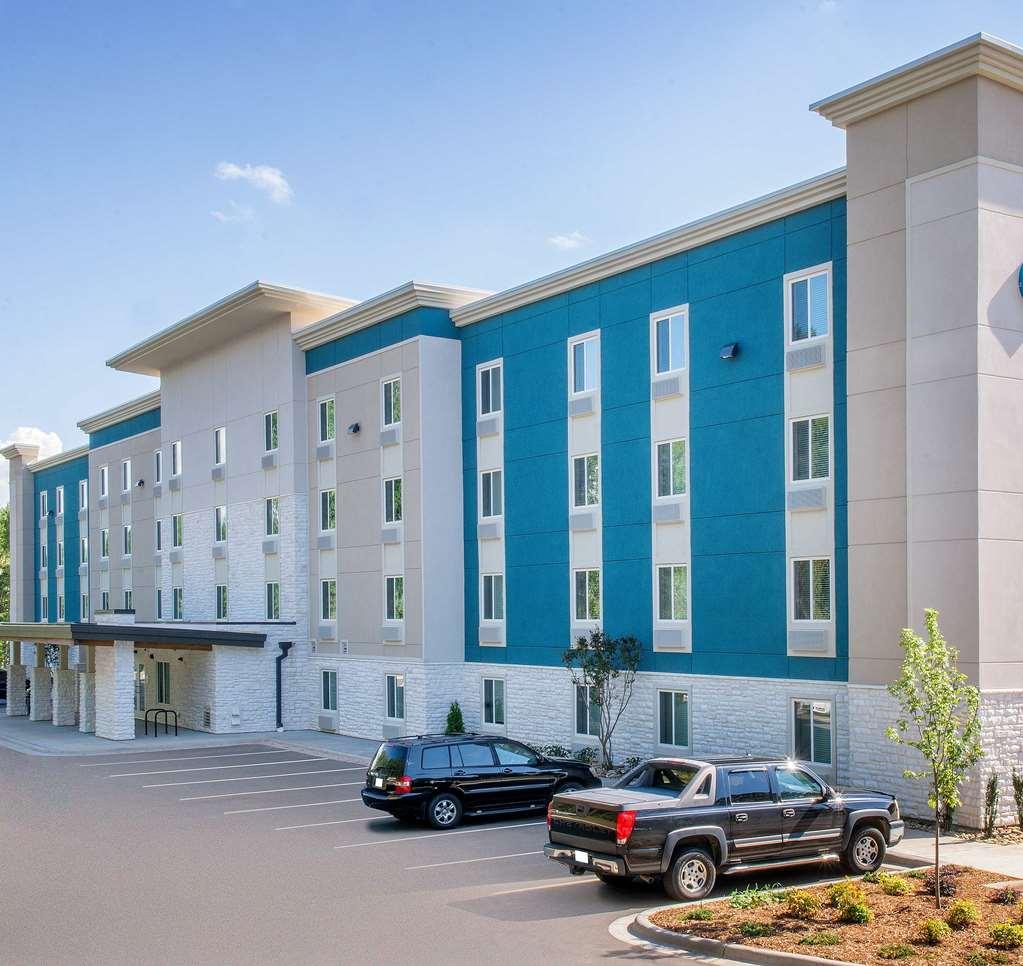 Extended Stay America Select Suites - Charlotte - Northlake シャーロット エクステリア 写真