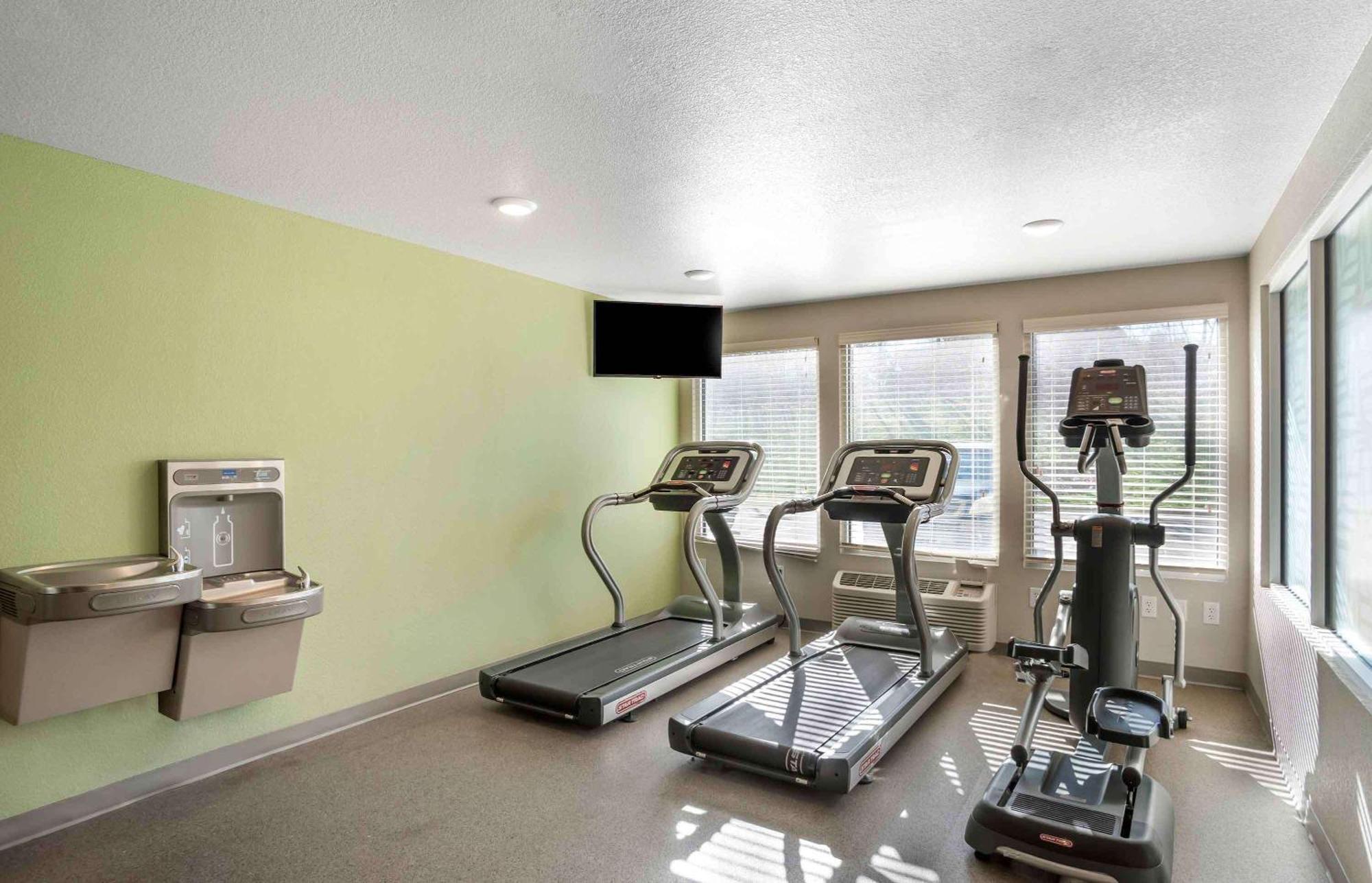 Extended Stay America Select Suites - Charlotte - Northlake シャーロット エクステリア 写真