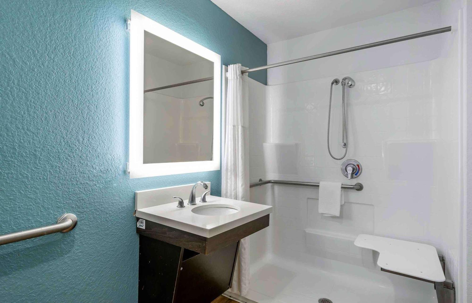 Extended Stay America Select Suites - Charlotte - Northlake シャーロット エクステリア 写真