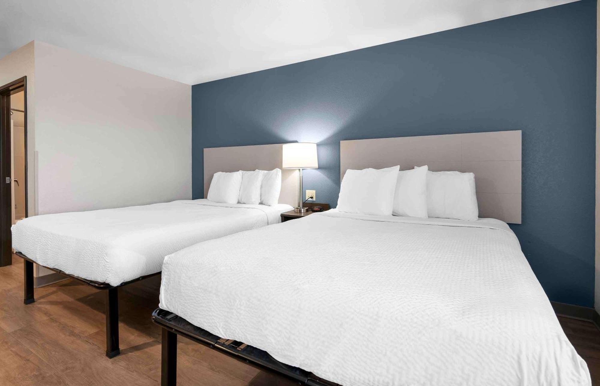 Extended Stay America Select Suites - Charlotte - Northlake シャーロット エクステリア 写真