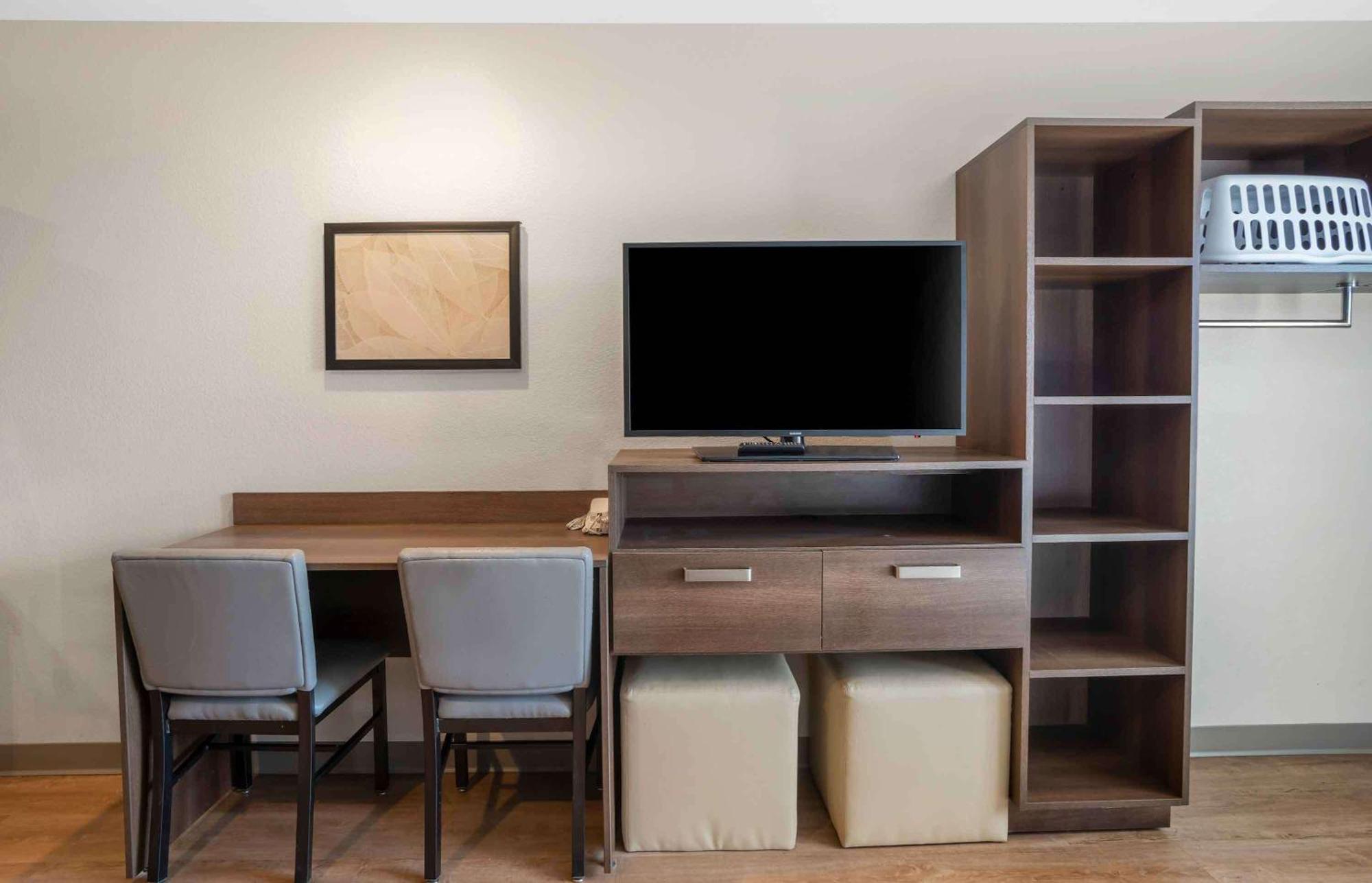 Extended Stay America Select Suites - Charlotte - Northlake シャーロット エクステリア 写真