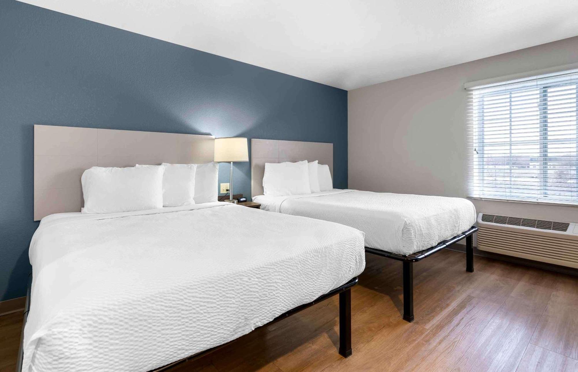 Extended Stay America Select Suites - Charlotte - Northlake シャーロット エクステリア 写真