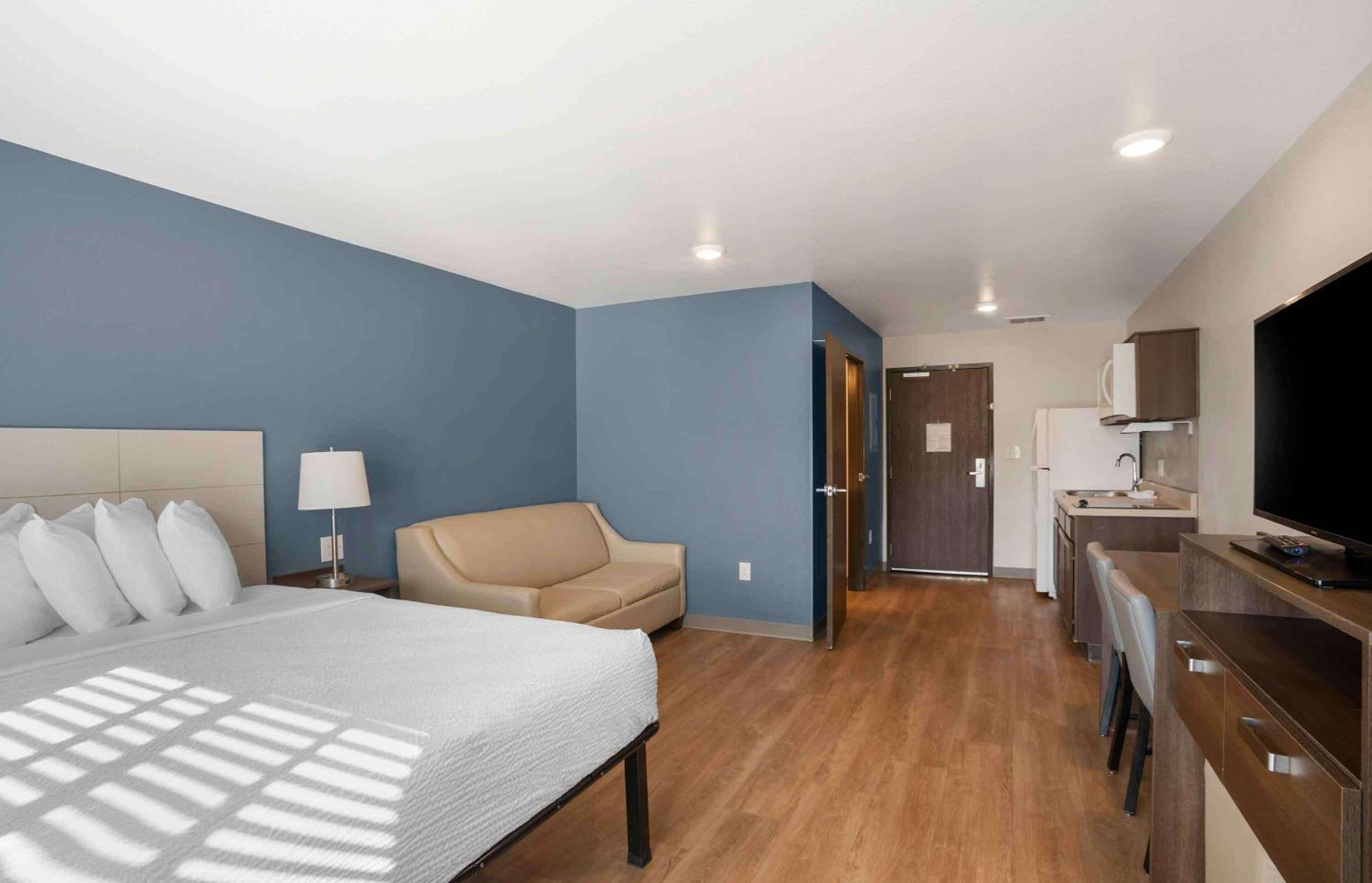 Extended Stay America Select Suites - Charlotte - Northlake シャーロット エクステリア 写真