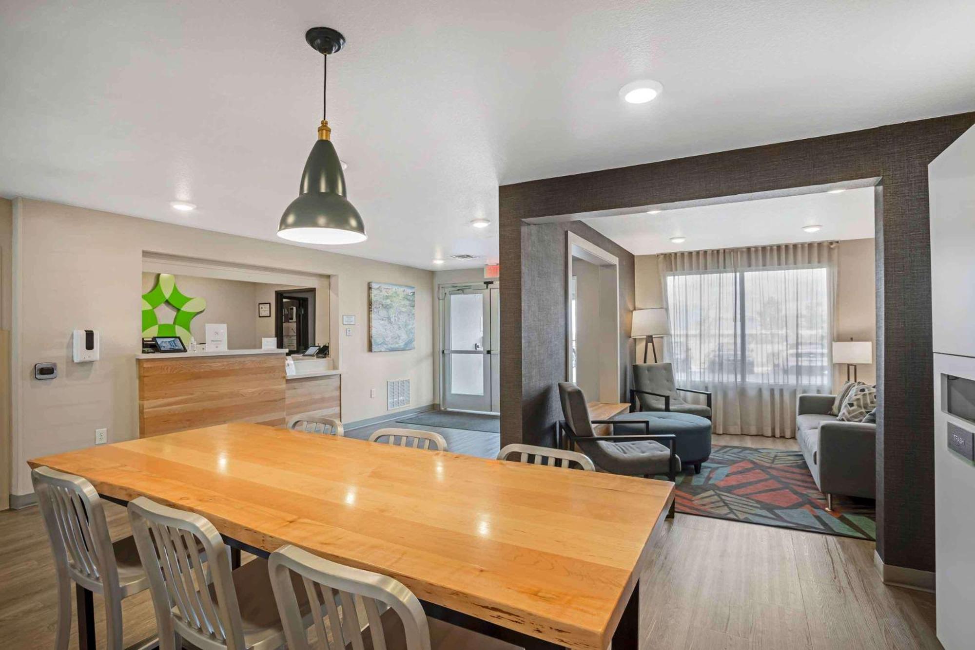Extended Stay America Select Suites - Charlotte - Northlake シャーロット エクステリア 写真